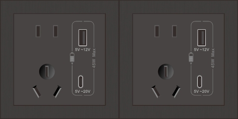 Hotel Smart Switch Panel