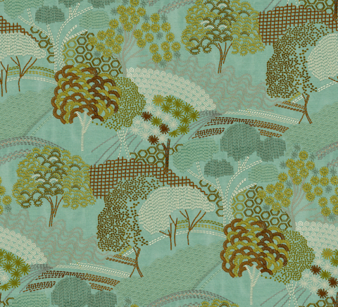 Curtain Fabric