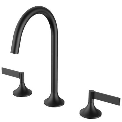 Two-Handle Basin Faucet