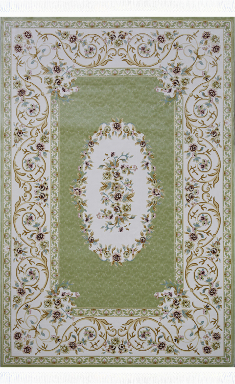 Machine-Woven Carpet