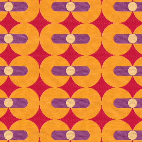 Upholstery Fabric - Eyes in Reflection
