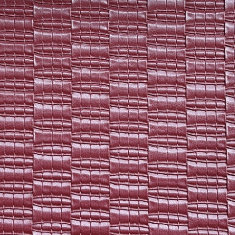 Embossed Leather