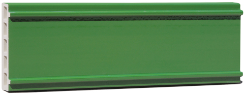 Glazed Terracotta Panel