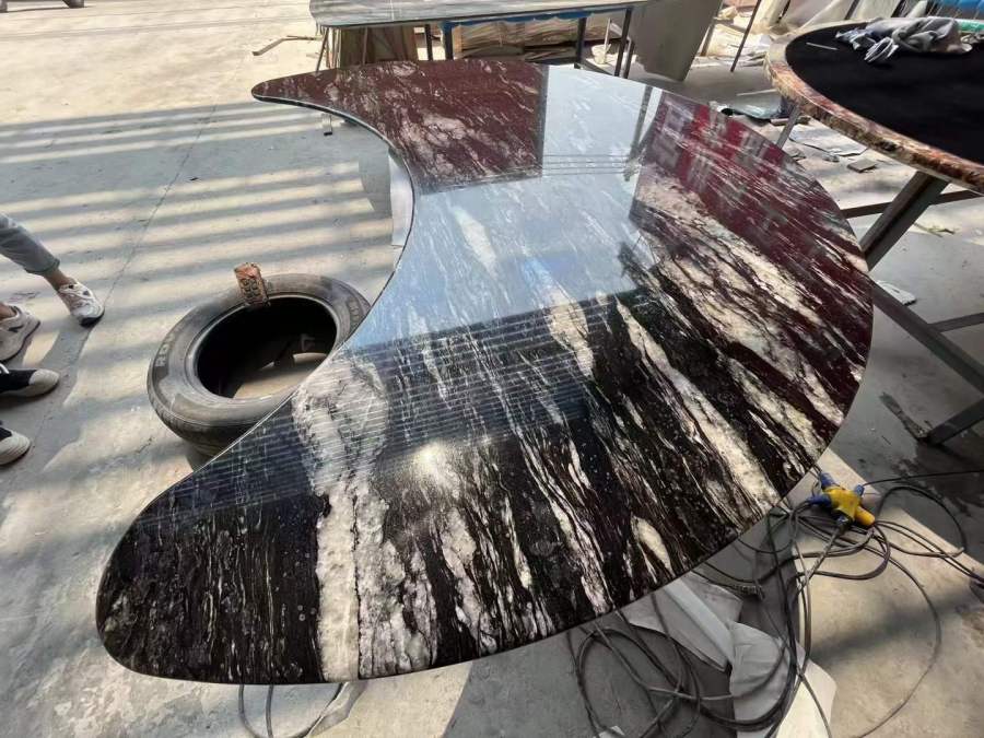 Material image