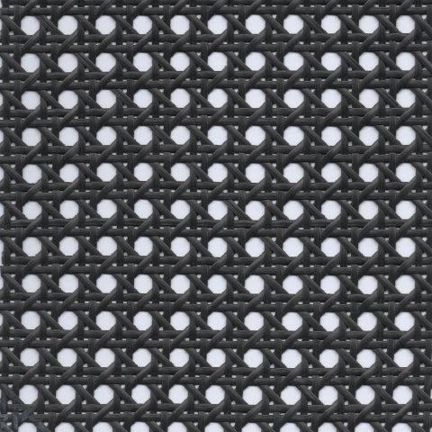 Plastic Eye Rattan Weave