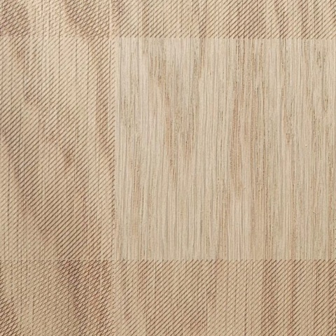 Fabric Textured Wood Flooring
