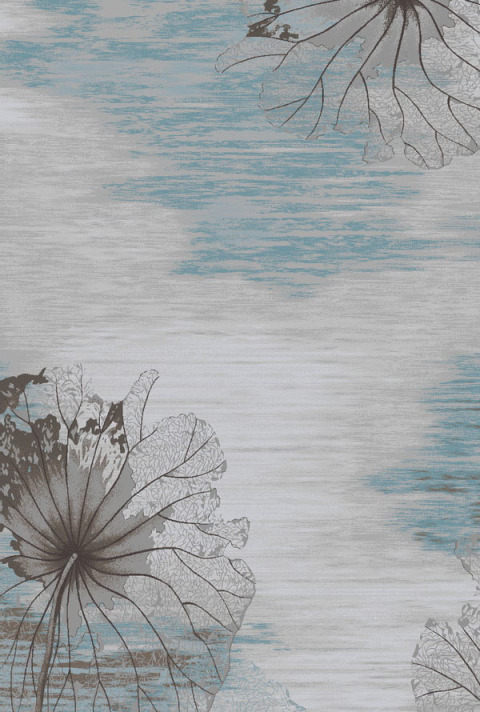 Hand-Tufted Rug