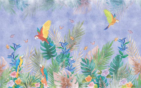 Digital Print Wallpaper