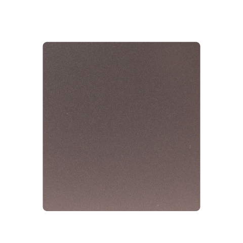 Color Electroplated Stainless Steel