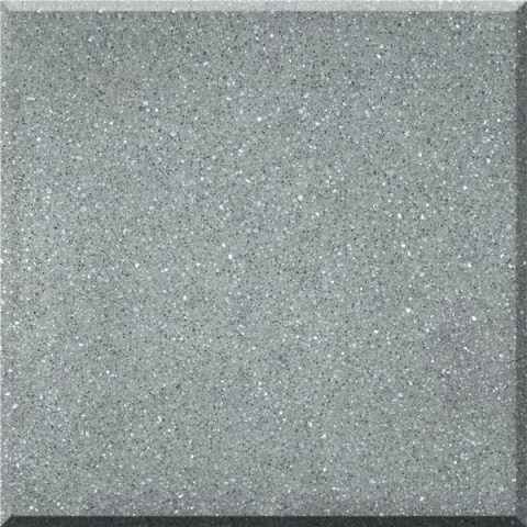 Gray Terrazzo