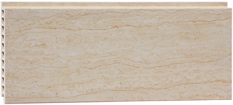 Stone-Textured Terracotta Brick