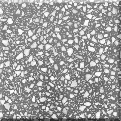 Gray Terrazzo