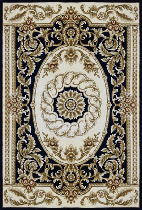 Machine-Woven Carpet