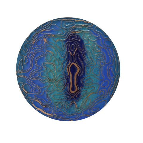 Enamel Panel