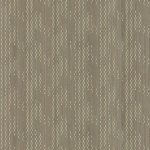 Wood Veneer Laser Wallpaper
