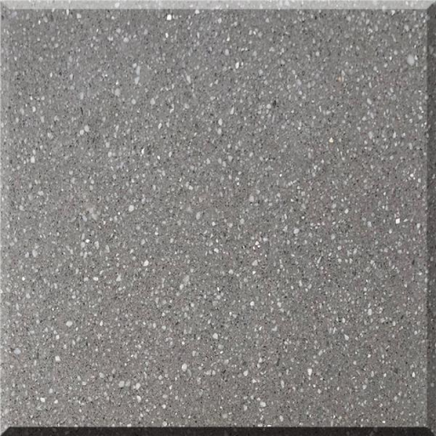 Gray Terrazzo