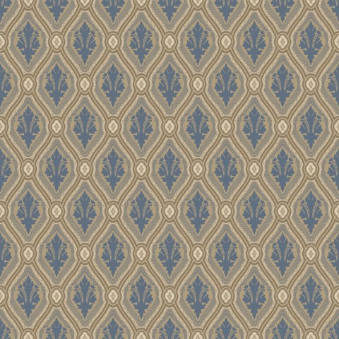 Imported Direct-Apply Non-Woven Wallpaper