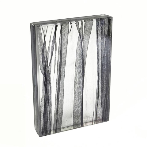 3D Wire Glass