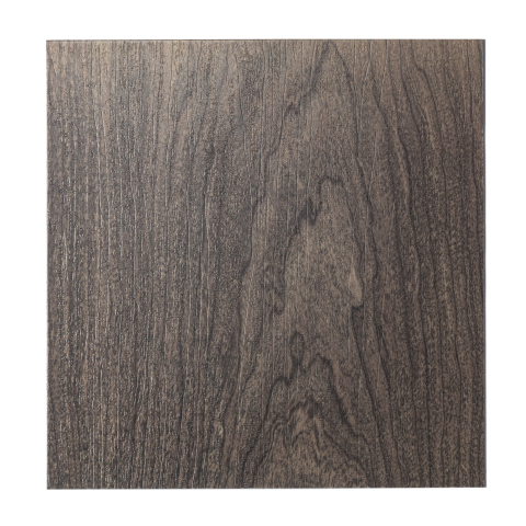 Woodgrain Etched Stainless Steel