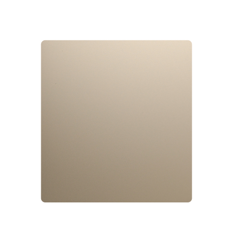 Color Electroplated Stainless Steel