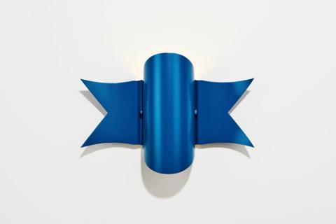 BANNER SCONCE