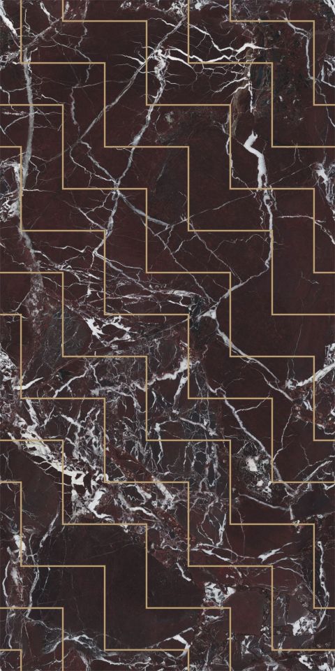 Artistic Pattern Tile