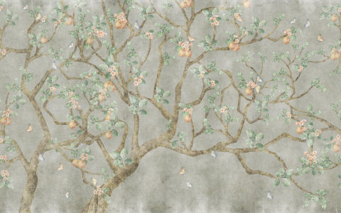 Digital Print Wallpaper