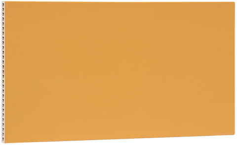 Glazed Terracotta Panel