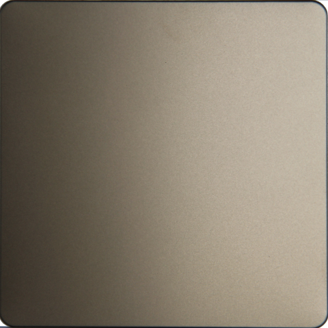 Color Electroplated Stainless Steel