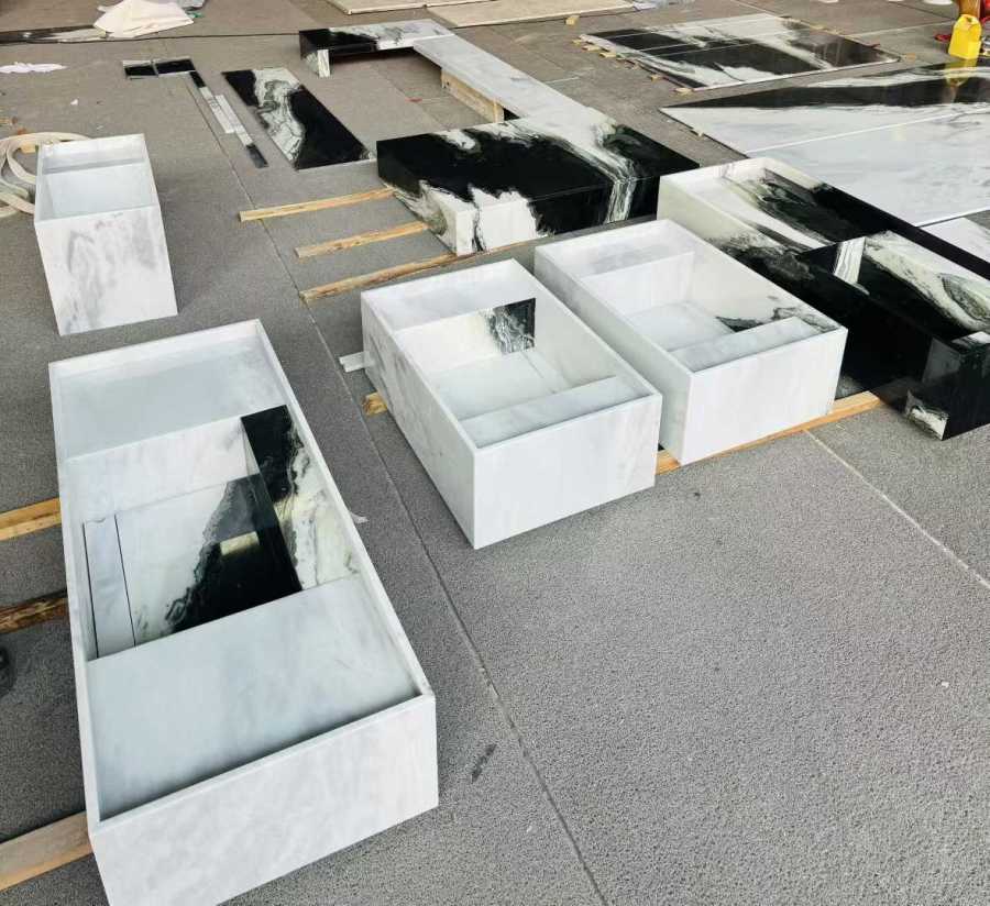Material image