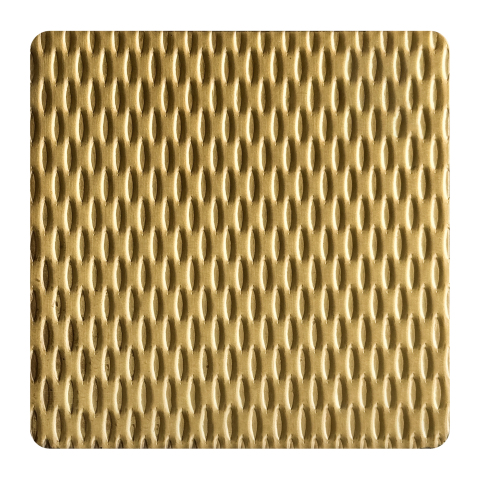 Artistic Textured Stainless Steel