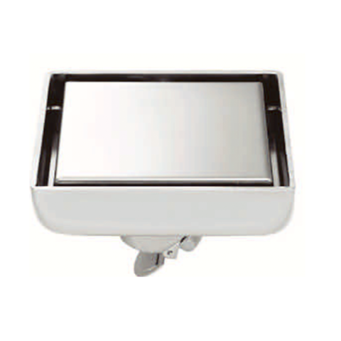 Concealed Anti-Odor Floor Drain