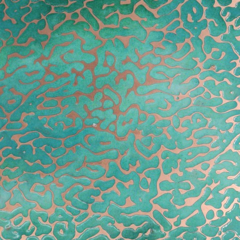 Enamel Panel