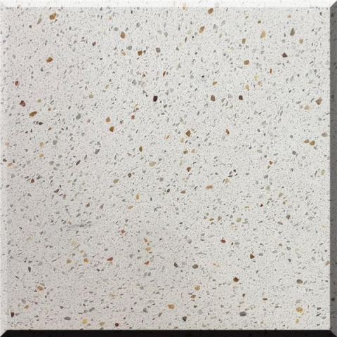 White Terrazzo