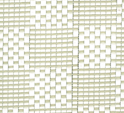 Woven Leather