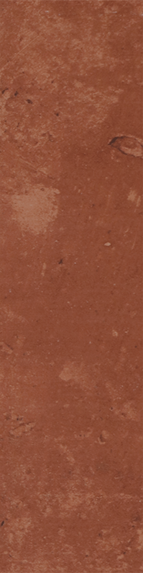 Elongated Handmade Tile