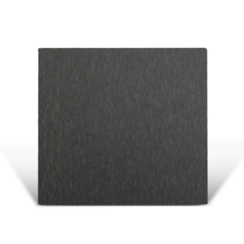 Color Electroplated Stainless Steel