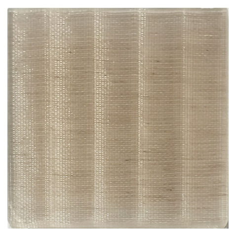 Decorative Metal Wire Glass