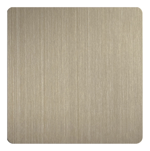 Brushed Stainless Steel