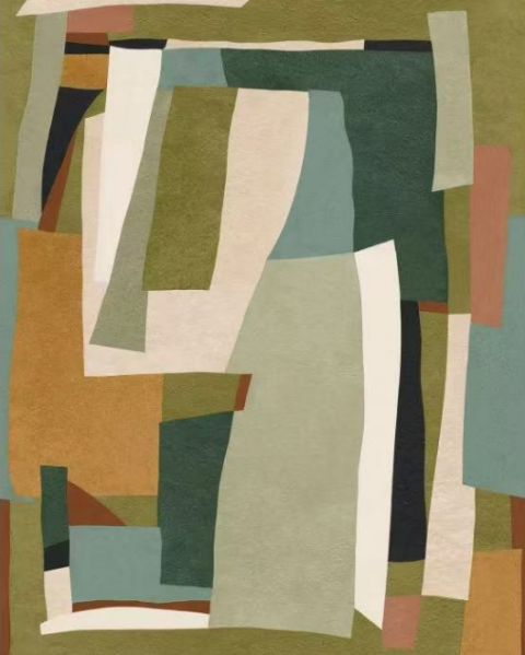 Digital Print Wallpaper