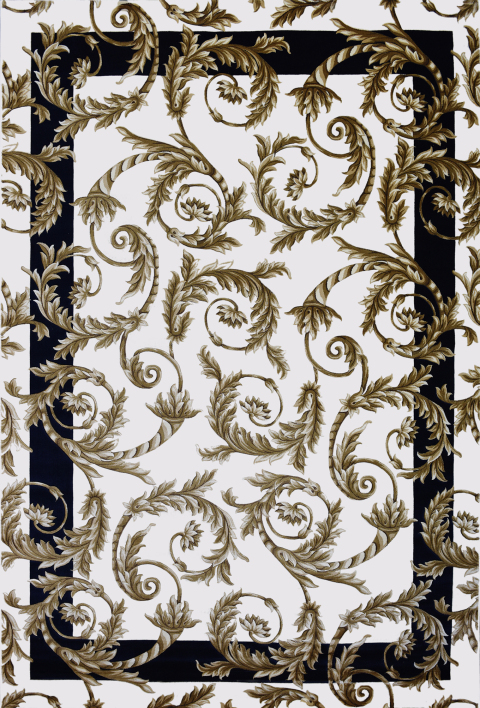 Machine-Woven Carpet