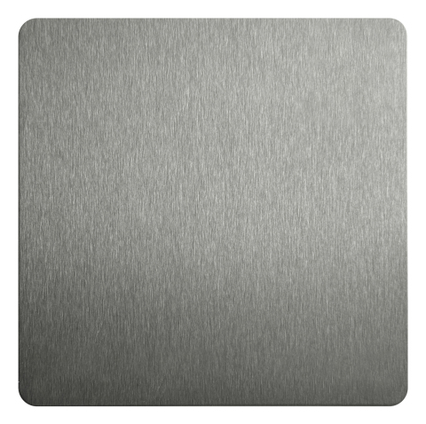 Satin Finish Stainless Steel