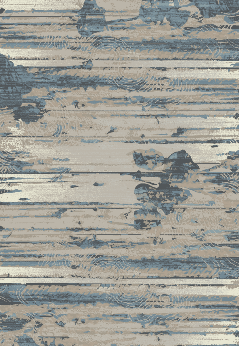 Hand-Tufted Rug