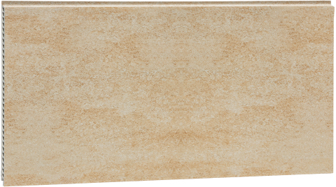 Stone-textured Brick
