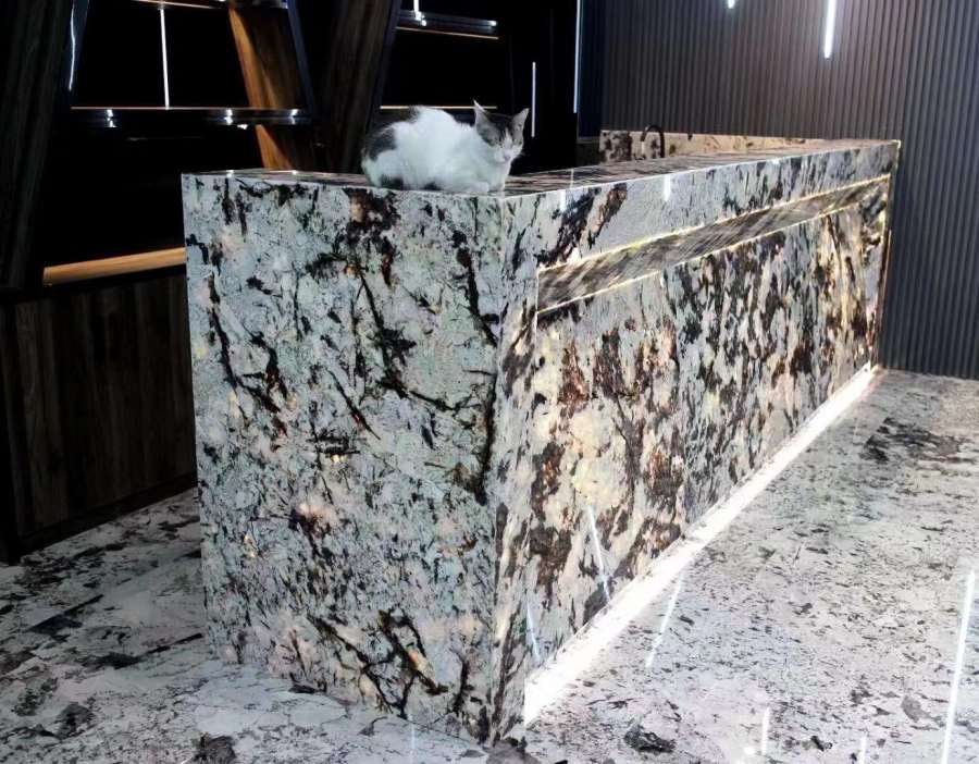 Material image