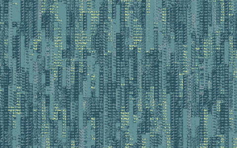 Eco-Friendly Curtain & Cushion Fabric