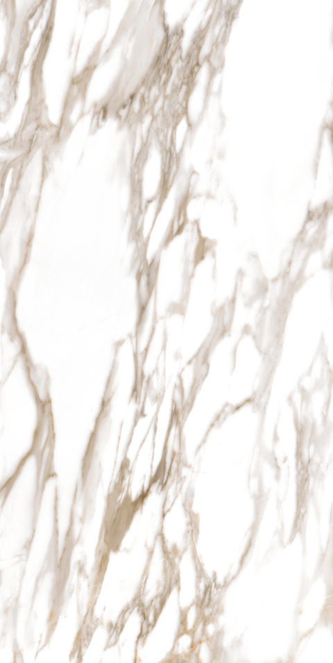 Marble-Look Porcelain Tile