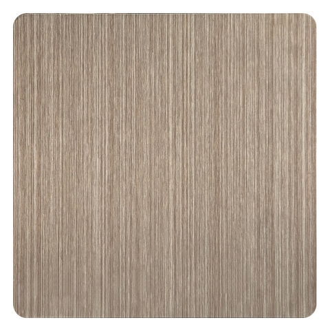 Brushed Stainless Steel