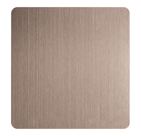 Brushed Stainless Steel