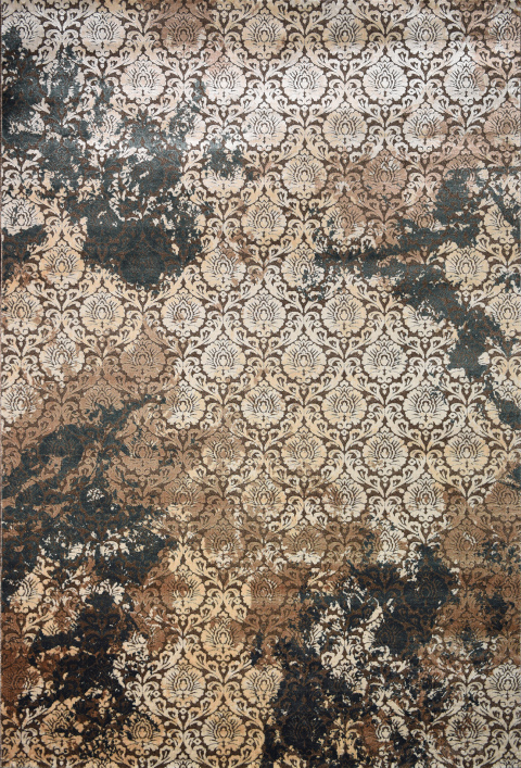 Machine-Woven Carpet